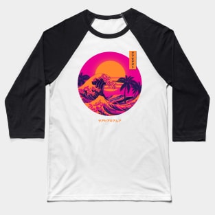 Sunset Kanagawa Baseball T-Shirt